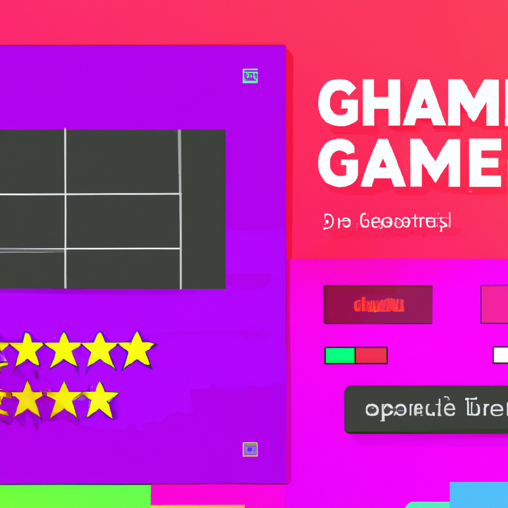 Design mock: neon counters, diagonal seams, kinetic typography